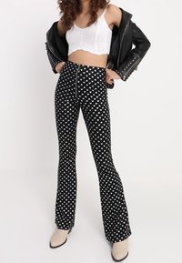 Topshop Top - off-white