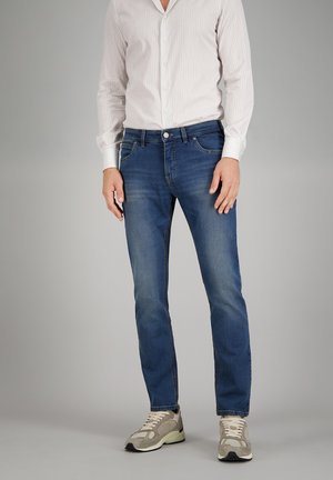 BATU - Straight leg jeans - blau