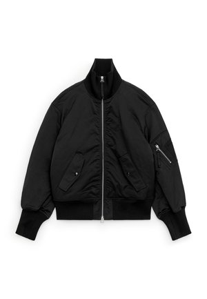 ARKET, Veste mi-saison - black