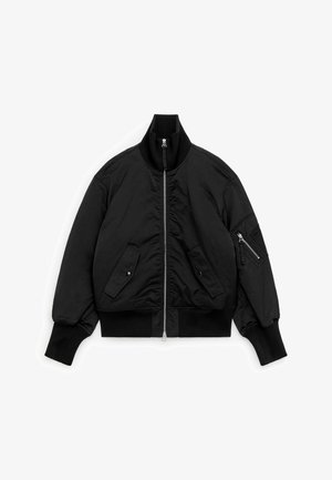 ARKET, Veste mi-saison - black