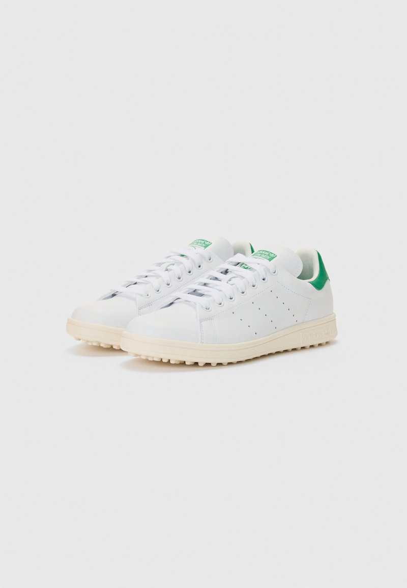 adidas gazelle silver green womens Adidas Stan Smith Golf Shoes White/Collegiate Navy – Golf Discount main image 1