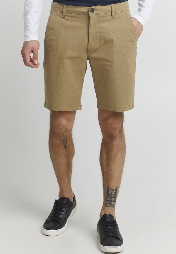 PRLOVO REGULAR FIT - Shorts - sand
