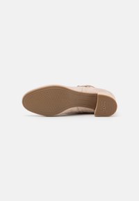 Tamaris Kotníková obuv - beige
