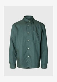 Non sélectionné, balsam green