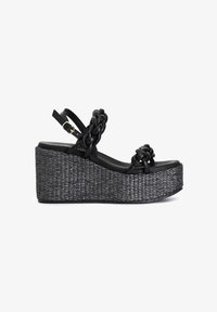 Seleccionado, black