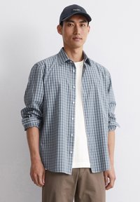 Marc O'Polo REGULAR - Hemd - multi meltwater