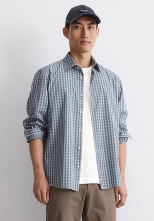 Marc O'Polo REGULAR - Shirt - multi meltwater