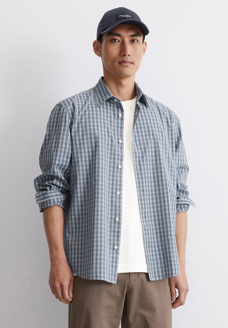 Marc O'Polo REGULAR - Hemd - multi meltwater