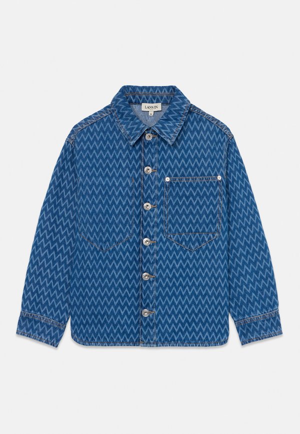 SHIRT UNISEX - Button-down blouse - double stone