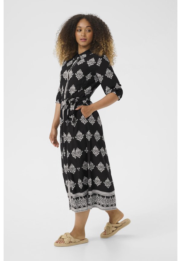 TIAH ZALLY - Blusenkleid