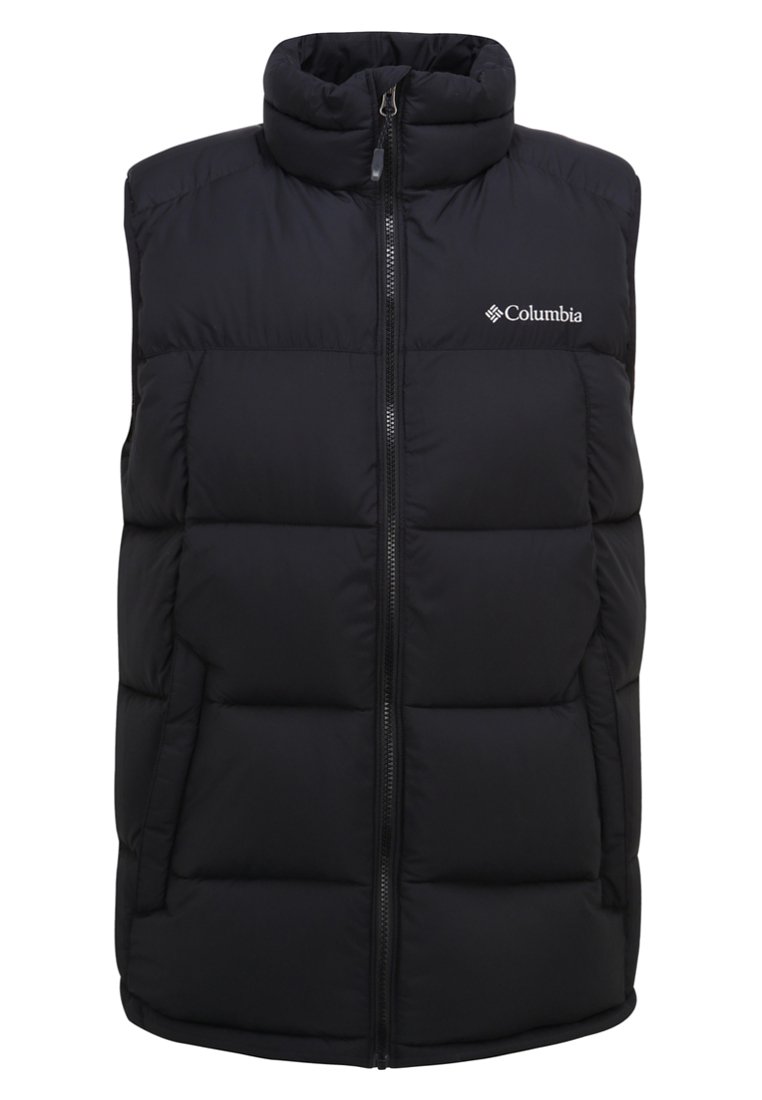 Columbia PIKE LAKE™ VEST Veste sans manches black Veste Sans Manches Pike Lake™ Homme | Columbia Sportswear