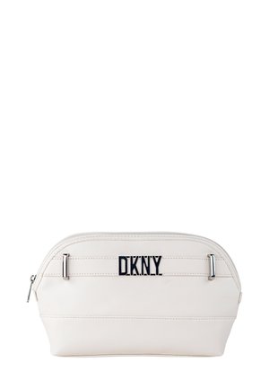 STAY CLASSY - Neceser - white/silver