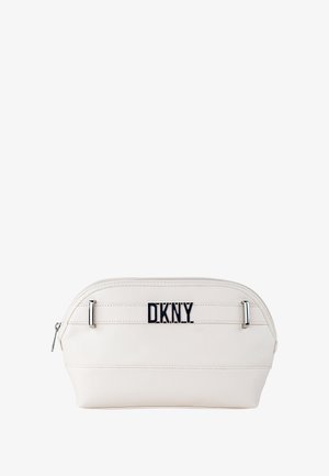 STAY CLASSY - Neceser - white/silver