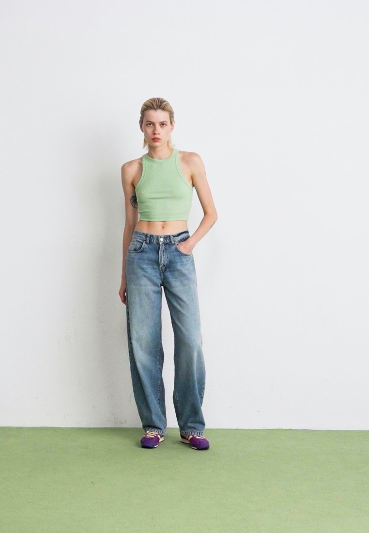 adidas Originals SL 72 OG W - Trainers - rich mauve/orange tint