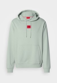 DARATSCHI - Jersey con capucha - light pastel green