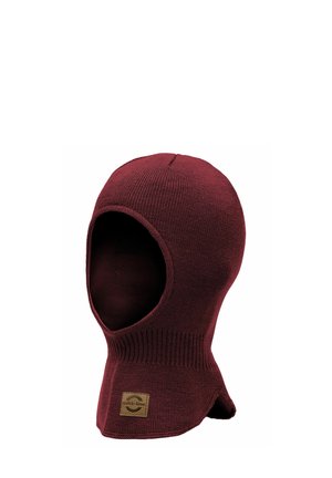 BALACLAVA WINDSTOP - Căciulă beanie - rum raisin