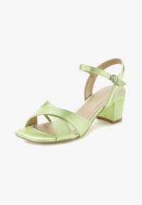 Unausgewählt, hellgrün