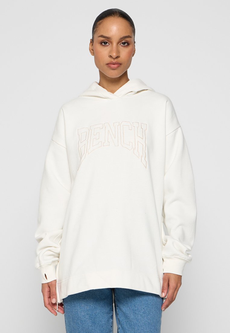 Bench Hoodie crème Bench Hoodie crème