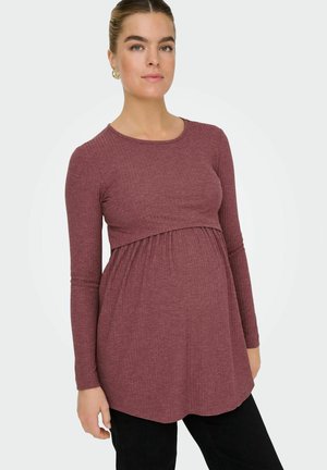 MALAYA - Blouse - rose brown