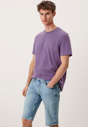 Short en jean - blue sretched deni
