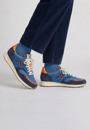 Panafrica, ARUSHA - Baskets basses - navy blue