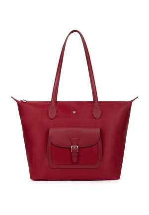Tote bag - rouge