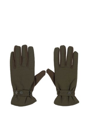 bugatti, Fingerhandschuh - dark olive