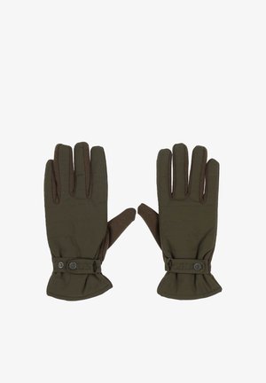bugatti, Fingerhandschuh - dark olive