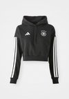 GERMANY DNA HOODIE - Landslagströjor - black