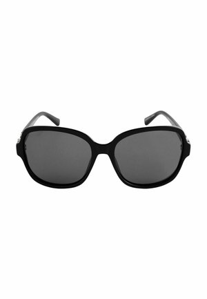 POLARISED LARGE SQUARE  - Sonnenbrille - black