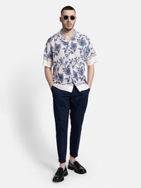 Redefined Rebel DAVE - Chemise - pristine