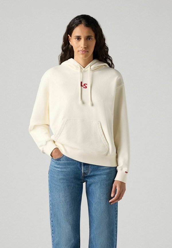 GRAPHIC HERITAGE HOODIE - Kapuzenpullover - hoodie ls new sign o