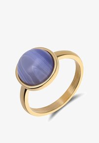 Non sélectionné, gold-coloured/blue