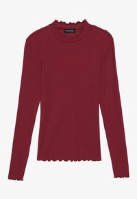 Pikkade varrukatega topp - cabernet