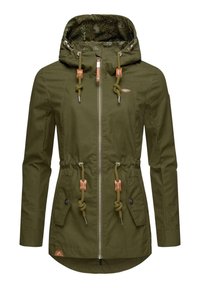 Unselected, olive