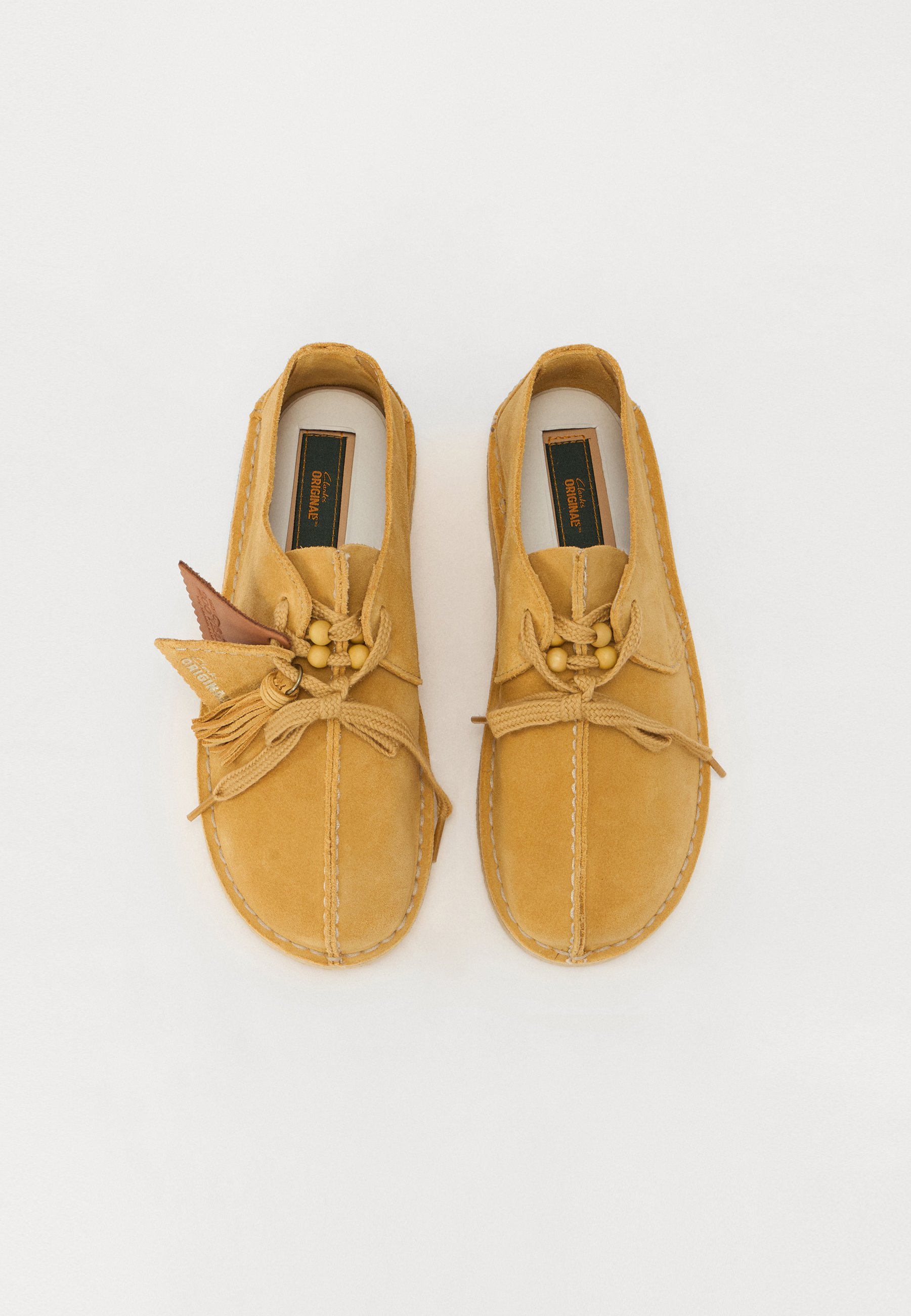 ORIGINALS Desert Trek GTX 
デザートトレックGTX Clarks Originals DESERT TREK - Sznurowane obuwie sportowe