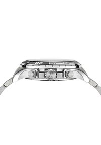 Nautica NST - Cronografo - silver coloured and black
