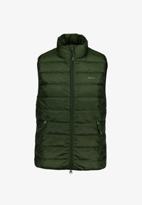 Unausgewählt, grün