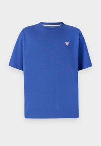 Unausgewählt, regal blue