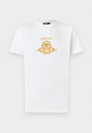 - T-shirt z nadrukiem