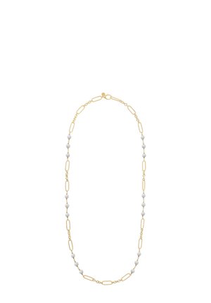 CAPRI LONG - Collar - white