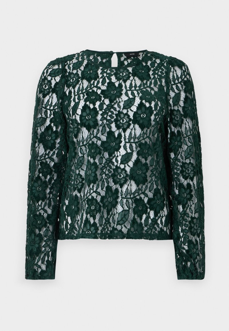 JDY Blouse donkergroen