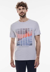 Street One MEN Printtipaita - lila