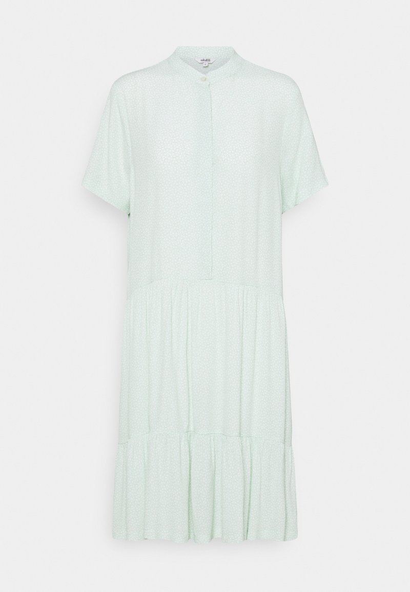 MbyM Blousejurk mintgroen