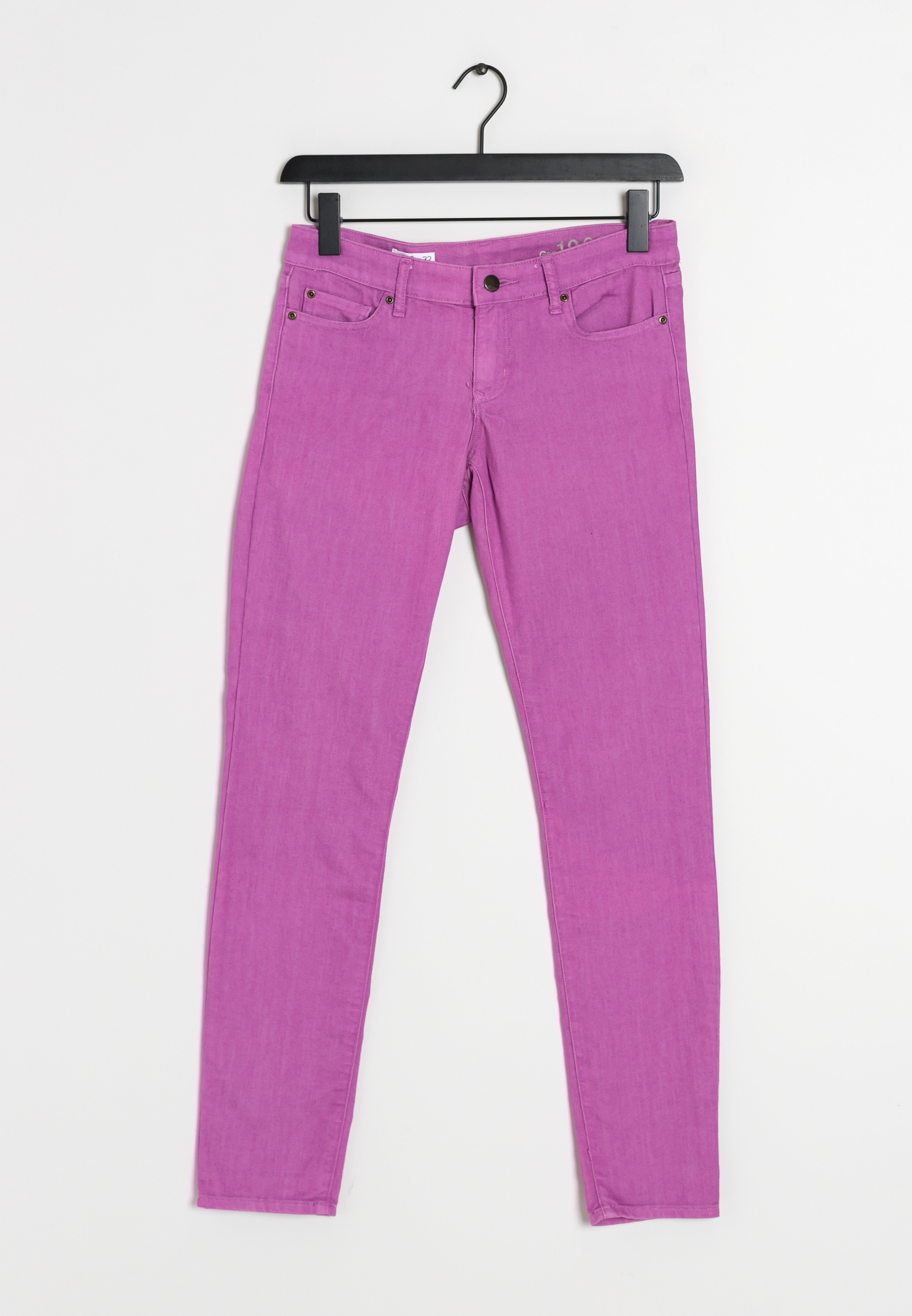 GAP Trousers - purple - Zalando.de