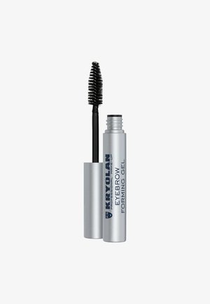 Kryolan, EYEBROW FORMING GEL - Augenbrauengel - brown