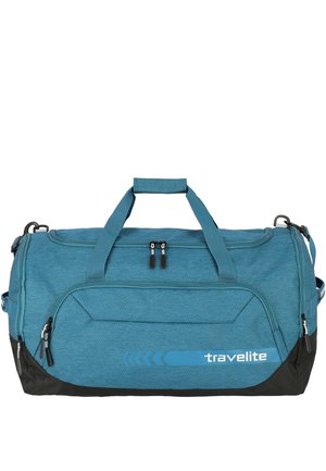KICK OFF L 60 CM - Holdall - petrol