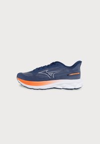 Δεν επιλέχθηκε, estate blue/white/coral rose