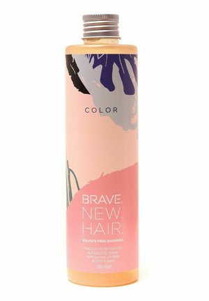 BRAVE. NEW. HAIR. COLOR SHAMPOO 250ML - Shampoo