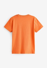 Next SHORT SLEEVE - Jednoduché tričko - bright orange